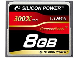SP008GBCFC300V10 (8GB)