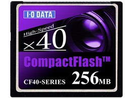 CF40-256M (256MB)