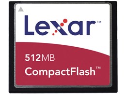 CF512-231J (512MB)