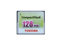 CF-NA128MT (128MB)