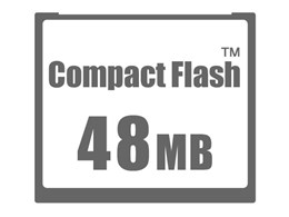 �R���p�N�g�t���b�V�� 48MB