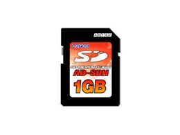 AD-SDH1G (1GB)