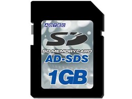 AD-SDS1G (1GB)