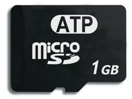 microSD 80X AF1GUD (1GB)