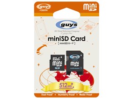 CG-MSD512L1 (512MB)