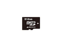 GH-SDMR512MC (512MB)