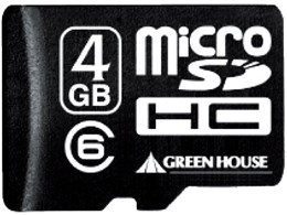 GH-SDMRHC4G (4GB)