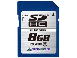 GH-SDHC8G6 (8GB)