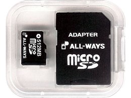 S-MICRO512-AW (512MB)
