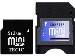 TEC-MSD0512080X (512MB)