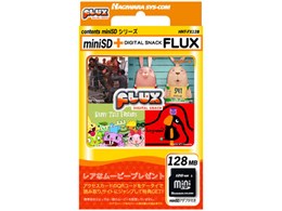 FLUX Tt miniSD[J[h HNT-FX128 (128MB)