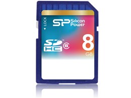SP008GBSDH006V10 (8GB)