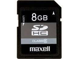 M-C6SDHC8G (8GB)