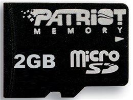 PSF2GMCSD (2GB)