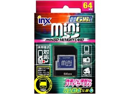 INX-MSD64PN (64MB)