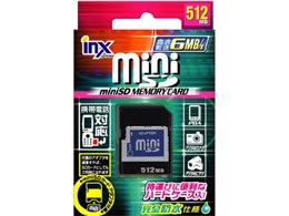 INX-MSD512PN (512MB)