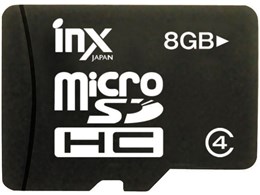 INX-MCHC08GC4 (8GB)