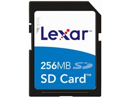 SD256-231 (256MB)