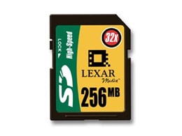 SD256-32-231 (256MB)