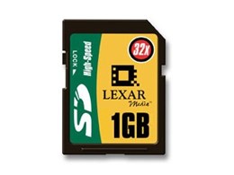 SD1GB-32-231 (1GB)
