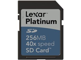 SD256-PLT (256MB)