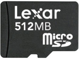 SDMI512-231 (512MBj
