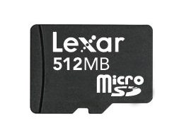 SDMI512-800 (512MB)