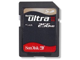 SDSDH-256-903 (256MB)