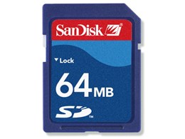 SDSDB-64-J60 (64MB)