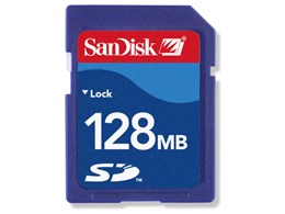 SDSDB-128-J60 (128MB)