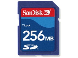 SDSDB-256-J60 (256MB)