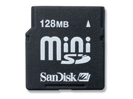 SDSDM-128-J60M (128MB)