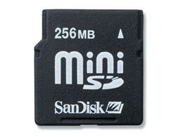 SDSDM-256-J60M (256MB)