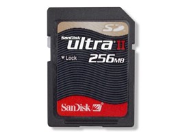 SDSDH-256-901 (256MB)