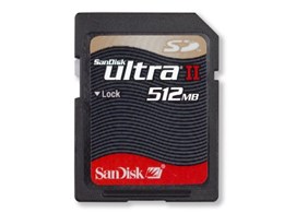 SDSDH-512-901 (512MB)