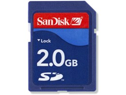 SDSDB-2048-J60 (2GB)