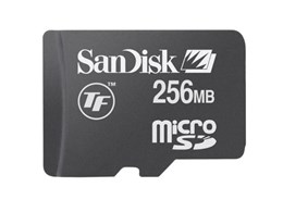 SDSDQ-256-J3K (256MB)