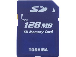 SD-NA128MT (128MB)
