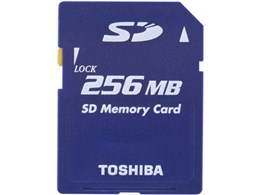 SD-NA256MT (256MB)