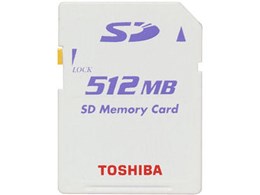 SD-FA512MT (512MB)