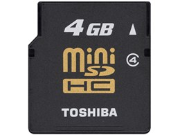 MSD-HC004GT (4GB)
