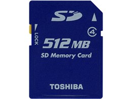 SD-B512MT4 (512MB)