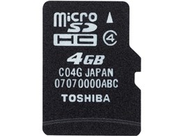 SD-MH004GA (4GB)