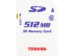 SD-B512MT6 (512MB)