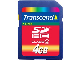 TS4GSDHC (4GB)