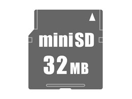 miniSDJ[h 32MB oN