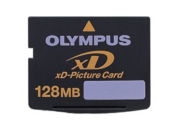 M-XD128P (128MB)