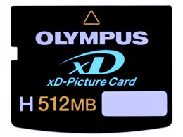 M-XD512H (512MB TypeH)