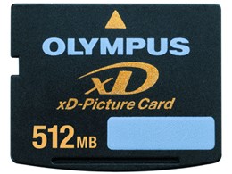 SDXD-512-A10 (512MB)