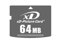 xD�s�N�`���[�J�[�h 64MB